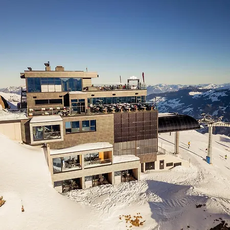 Hotel Hochzillertal - Adults Only *