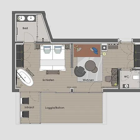 Hotel Hochzillertal - Adults Only Kaltenbach
